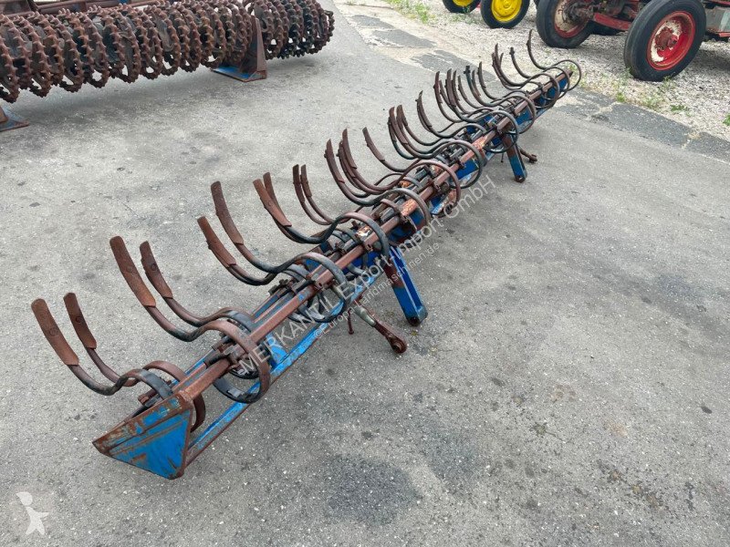 Ferramenta do solo não motorizado    Multiflex...