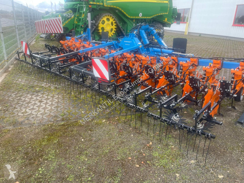 Attrezzi non azionati   Vanterra 2K MSC H12-24