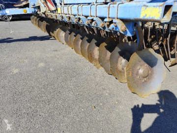 Déchaumeur Lemken