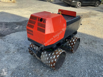 Non-power harrow