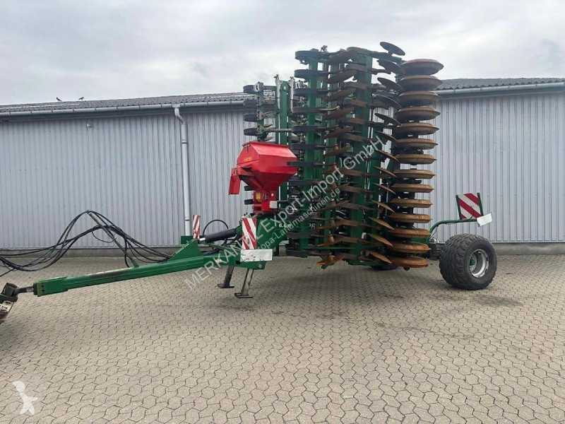 Simba  SIMA X-Press 6,6 m Non-power harrow