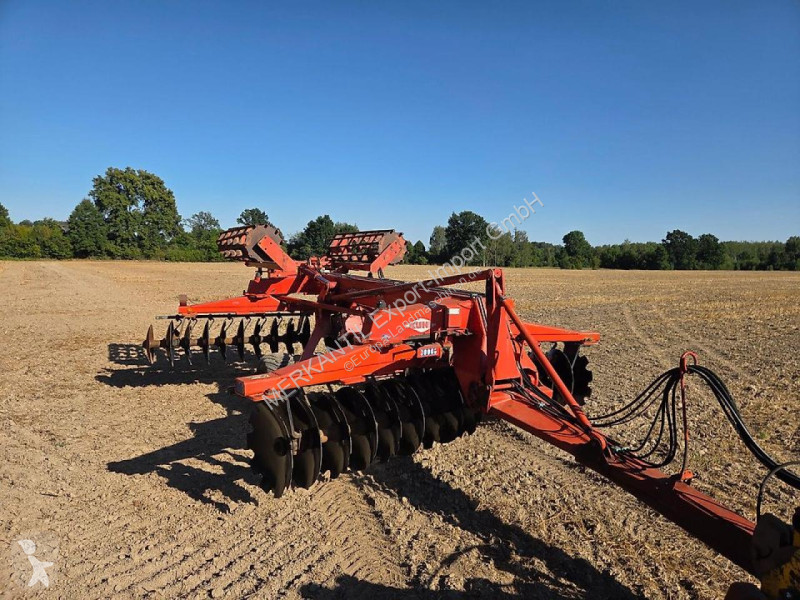 Niet aangedreven grondwerktuigen Kuhn XM36/660