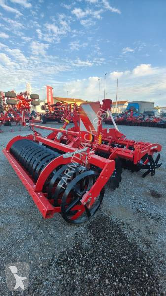 Nieuw Cover crop Horsch