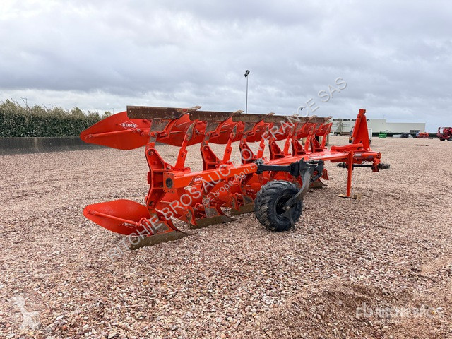 Niet aangedreven grondwerktuigen Kuhn  VM1236T7590