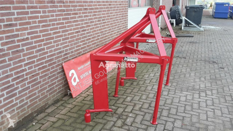 Outils du sol non animés Agomac molploeg