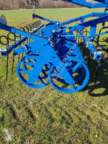 Outils du sol non animés Köckerling Vario 480