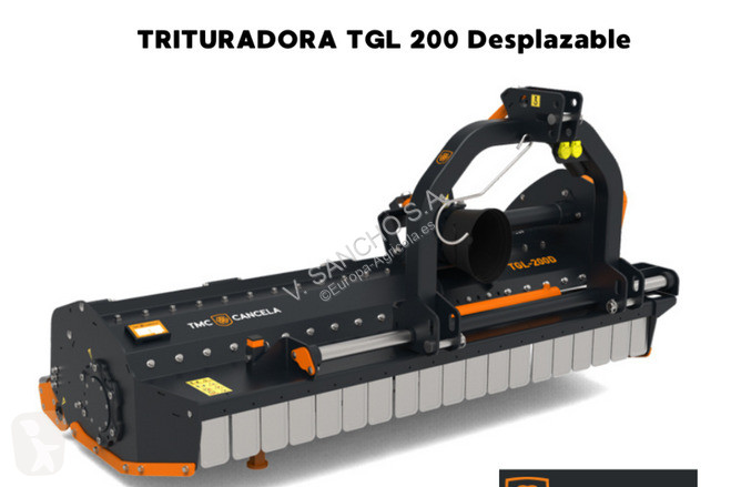 Spaţii verzi  TGL 200 D