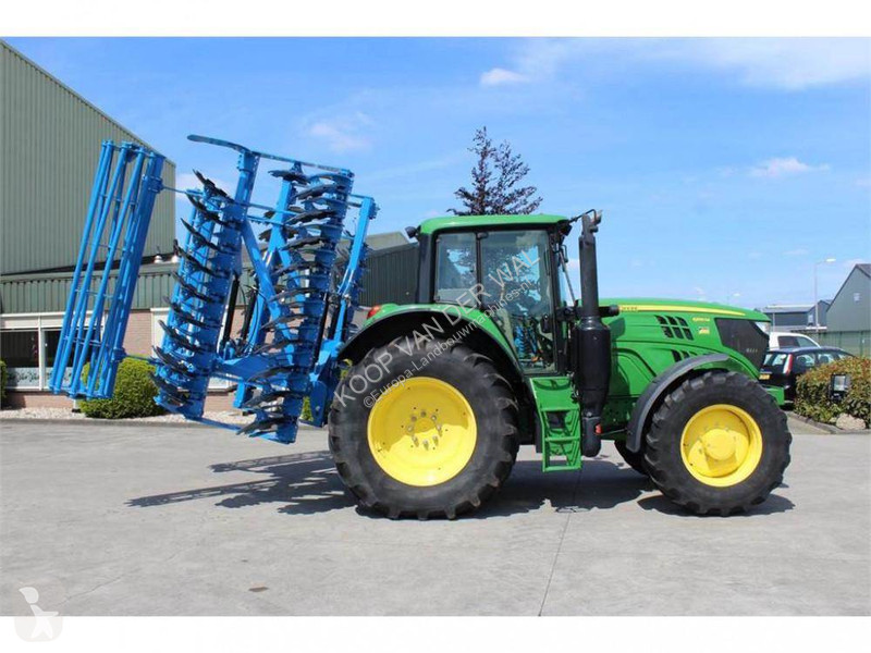 Attrezzi non azionati  BTH40