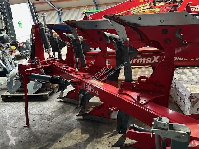 Unia Ibis XXL 4+1 Ploeg Non-power harrow
