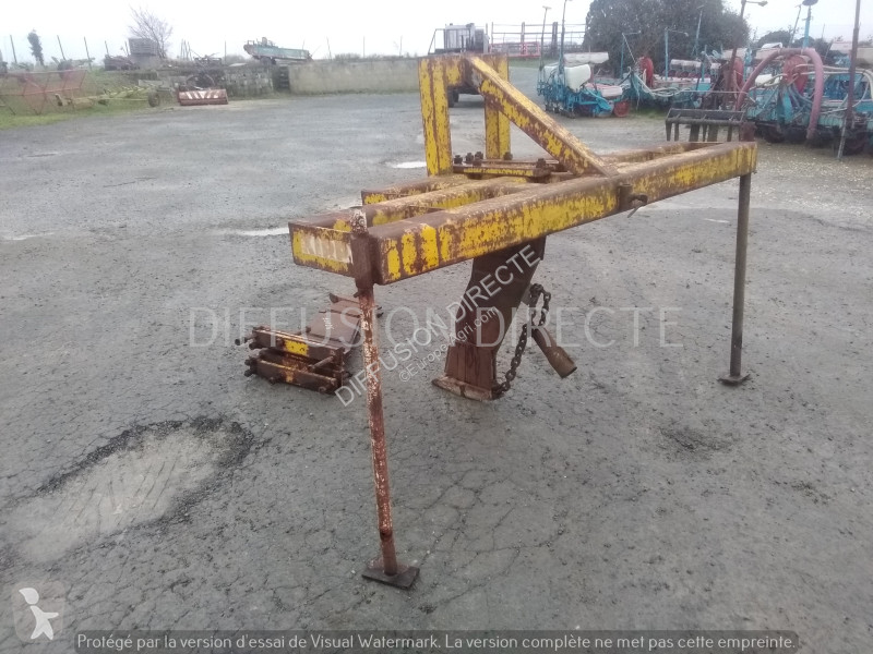 Outils du sol non animés Kirpy DECOMPACTEUR SST
