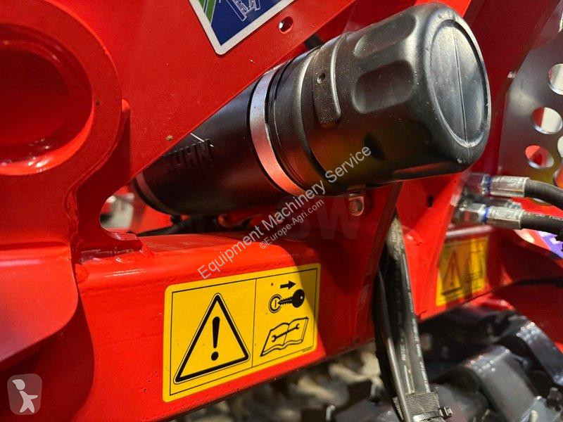 Outils du sol non animés Kuhn L 600R