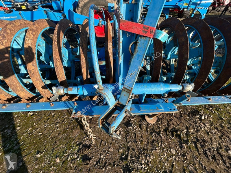 Icke rörliga markverktyg Lemken  Diamant 16 +...