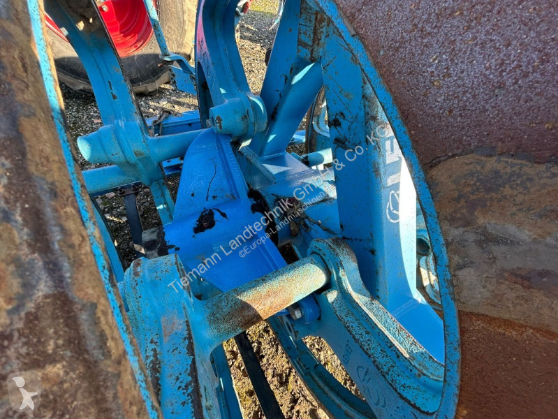 Icke rörliga markverktyg Lemken  Diamant 16 +...
