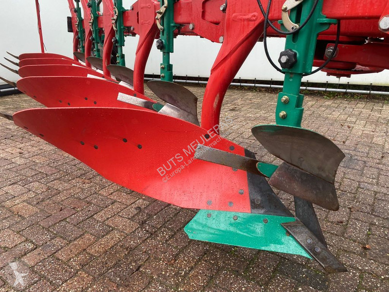 Niet aangedreven grondwerktuigen Kverneland...
