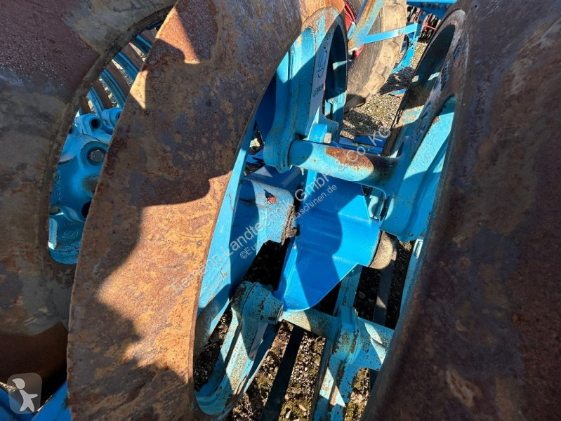 Icke rörliga markverktyg Lemken  Diamant 16 +...