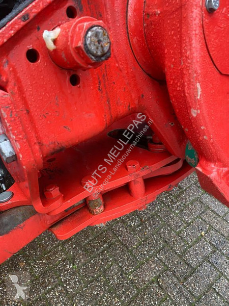 Niet aangedreven grondwerktuigen Kverneland...