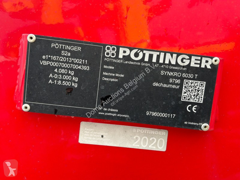Icke rörliga markverktyg  Synkro 6030T
