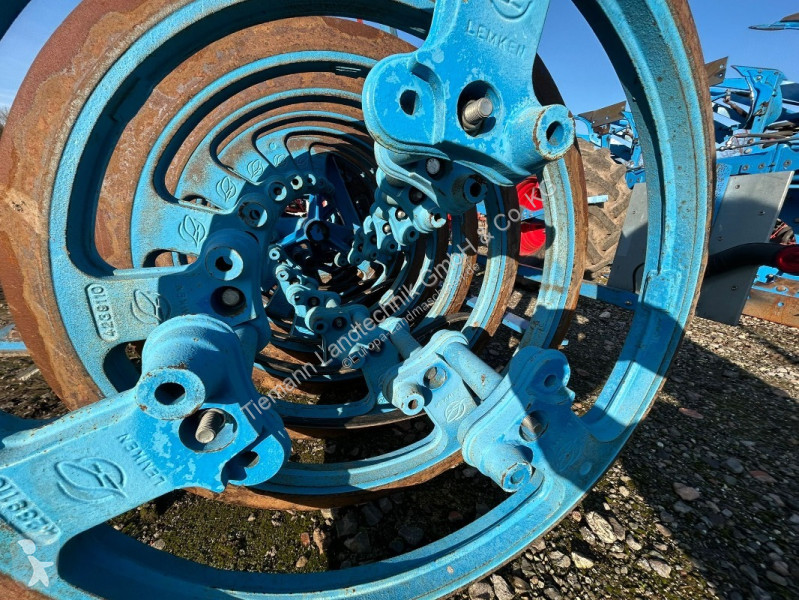 Icke rörliga markverktyg Lemken  Diamant 16 +...