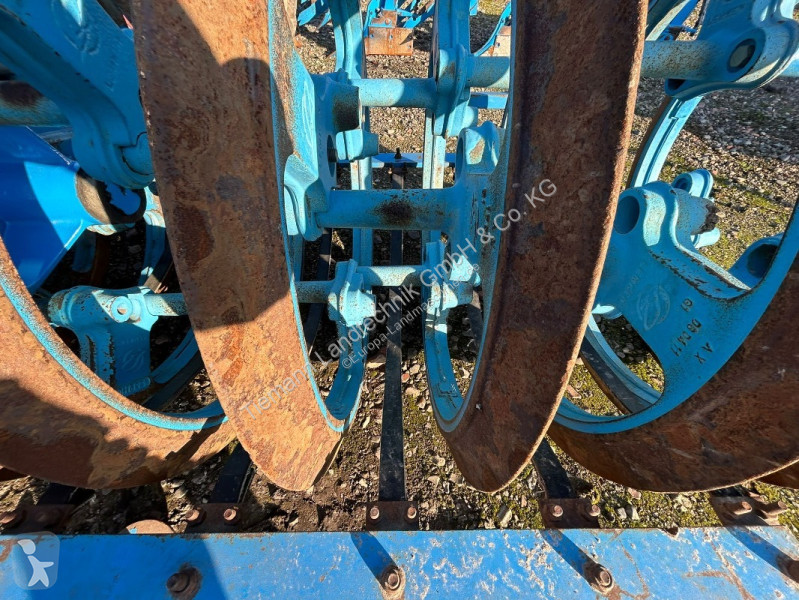 Icke rörliga markverktyg Lemken  Diamant 16 +...