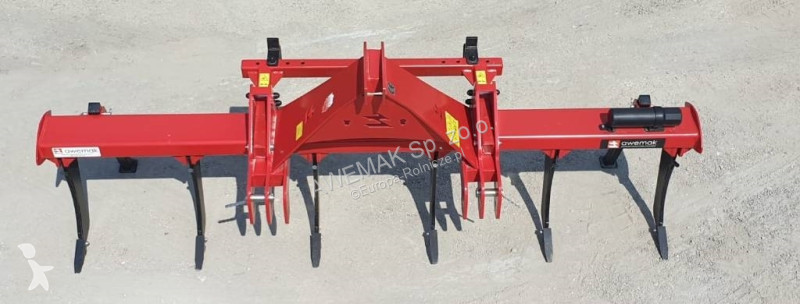 Agregaty Uprawowe Bierne Awemak ATOM GT 30.6