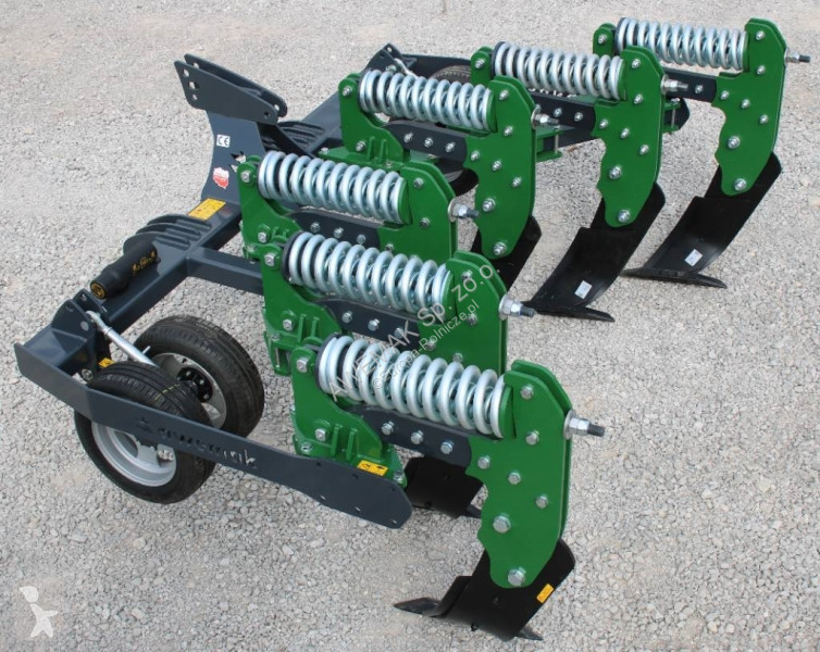 Agregaty Uprawowe Bierne Awemak V-STROM GV 30.6
