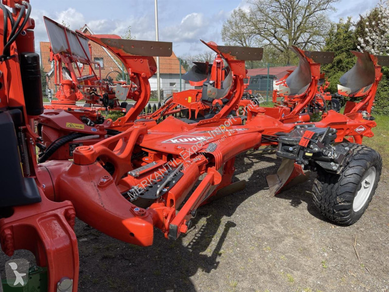 Outils du sol non animés Kuhn L4EH80101