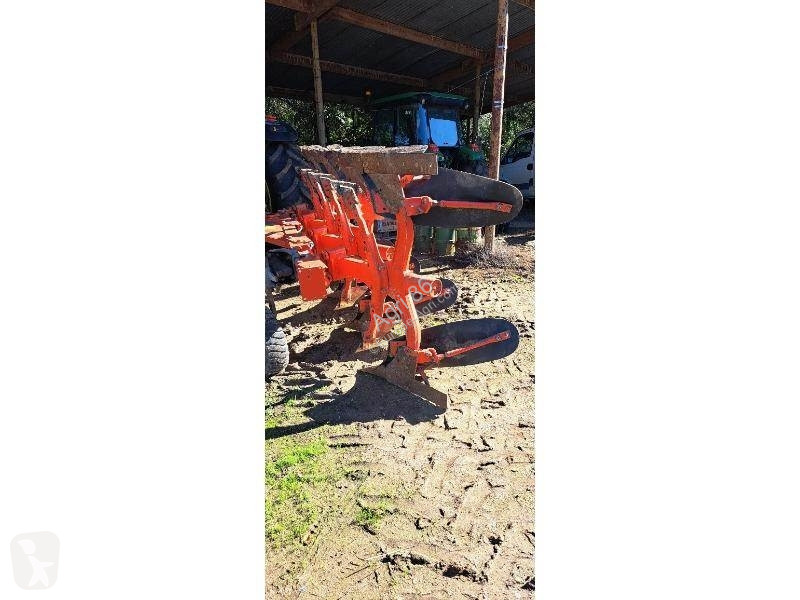 Outils du sol non animés Kuhn MULTI-M 111