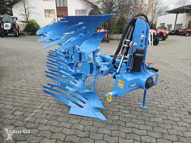 Niet aangedreven grondwerktuigen Lemken  JUWEL...