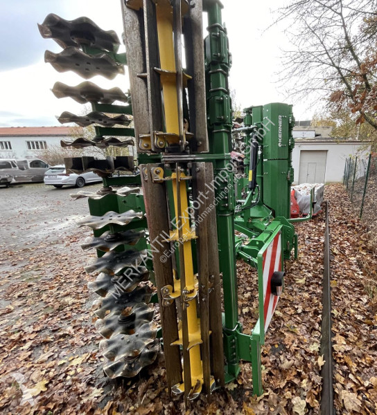 Pohyblivé zemní nástroje   X-Cut Solo 450