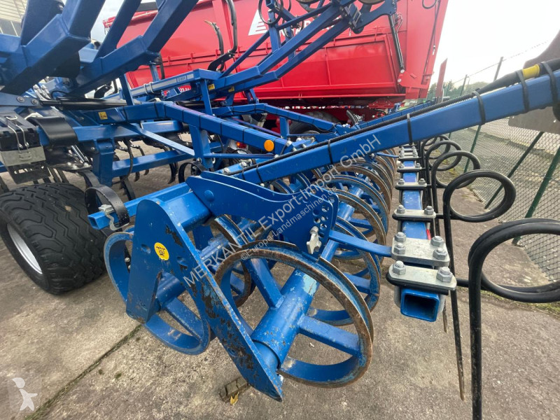 أدوات تربة غير متحركة Köckerling  Vario 480