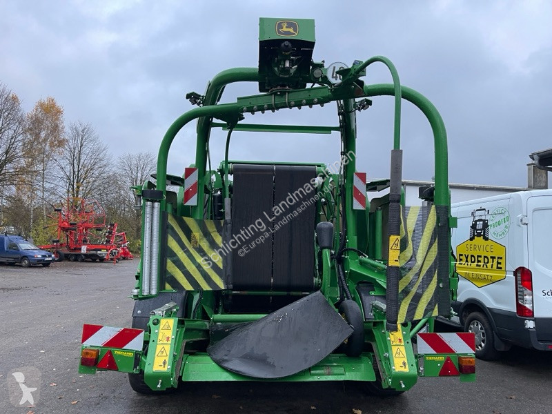 Outils du sol non animés John Deere  C451R
