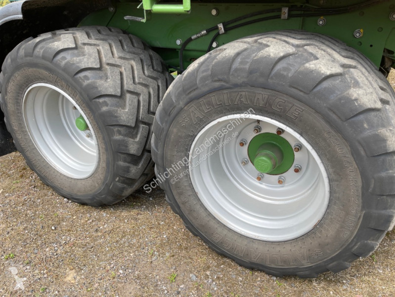 Outils du sol non animés Krone  CV150XC