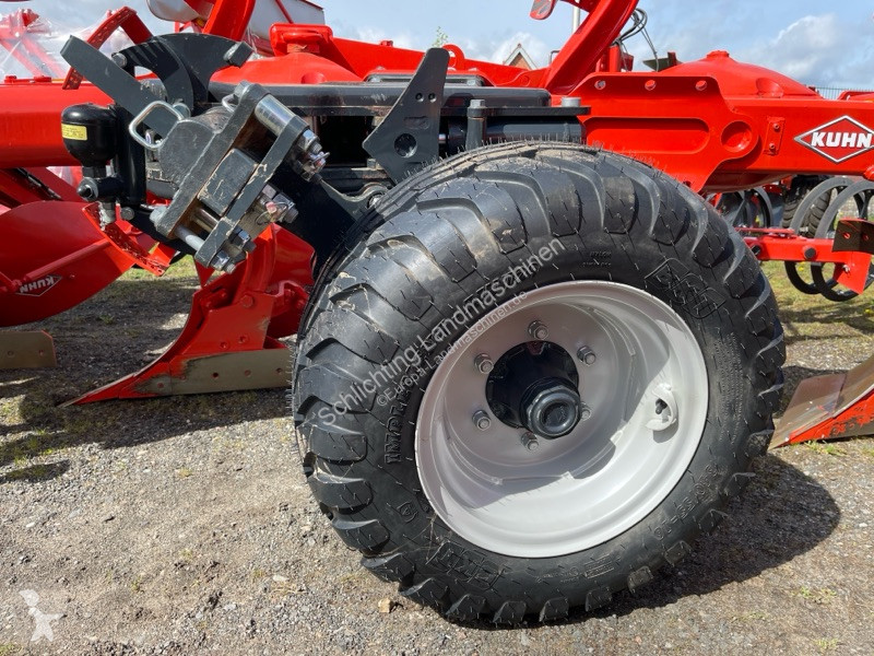 Outils du sol non animés Kuhn L4EH80101 DUOLINER