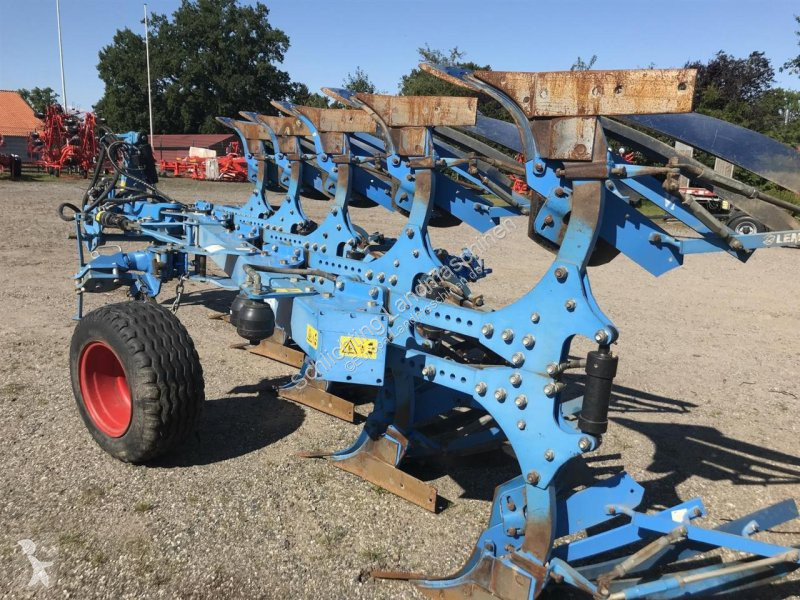 Outils du sol non animés Lemken  EUROPAL 9 HYDRIX