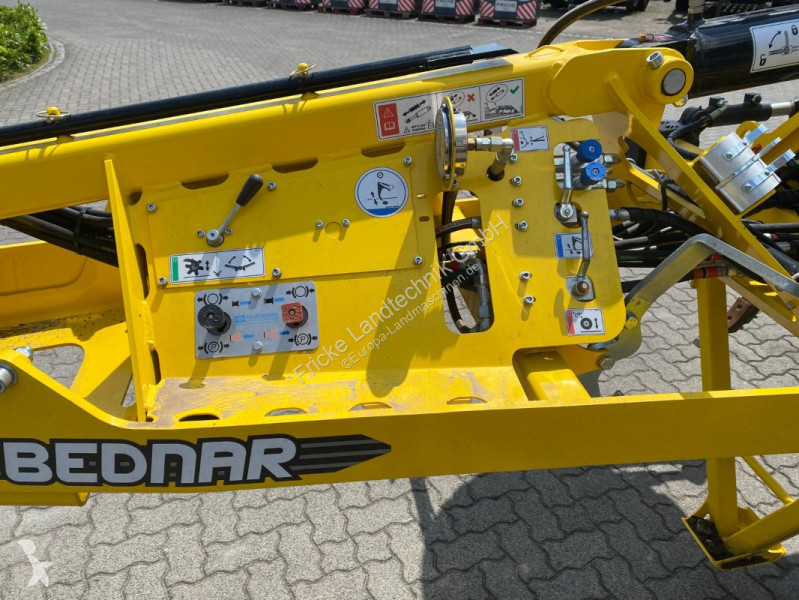 Bednar  Fenix FO 5004 Profi  Non-power harrow