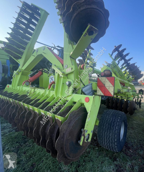 Outils du sol non animés   Mohn DS 6150 X