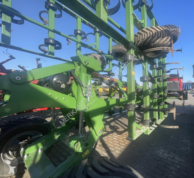 Niet aangedreven grondwerktuigen Amazone  Cobra...