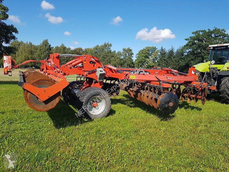 Outils du sol non animés Kuhn XM 40