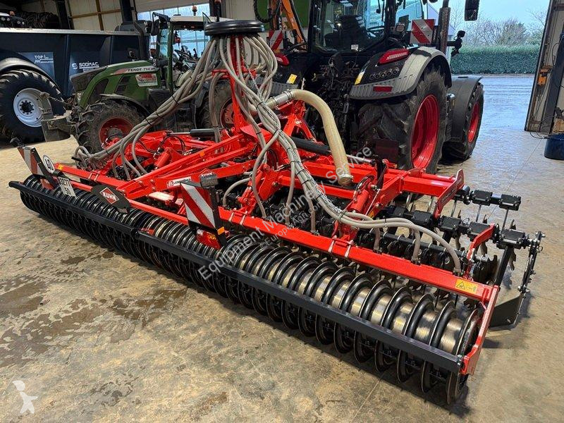 Outils du sol non animés Kuhn L 600R
