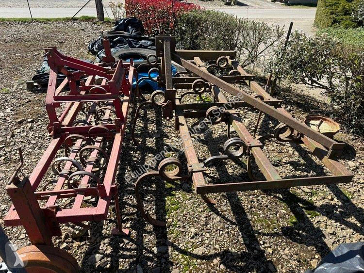 Outils du sol non animés   Chisel +...