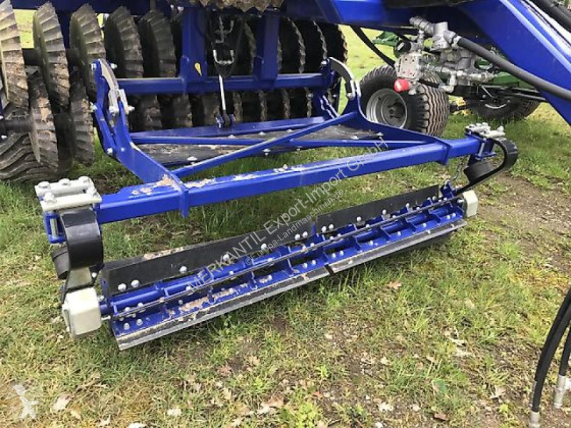 Attrezzi non azionati   MAXIROLL 630