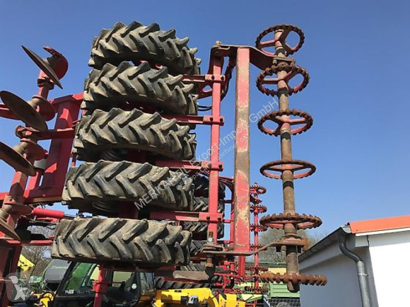 Niet aangedreven grondwerktuigen Horsch  Tiger 6XL