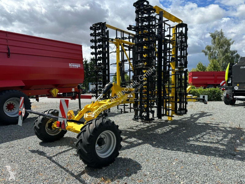 أدوات تربة غير متحركة Bednar  Swifter SO 6000 F