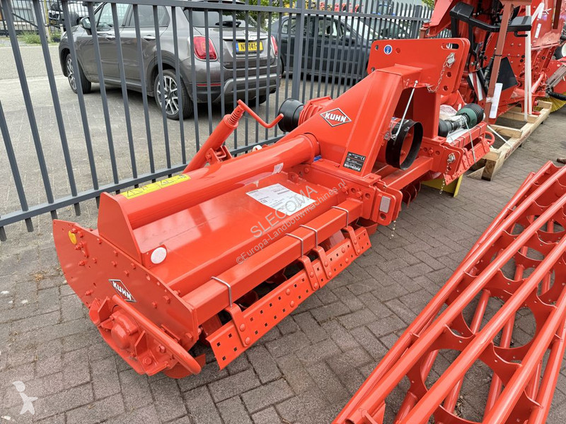 أدوات تربة غير متحركة Kuhn EL162-300 Frees...
