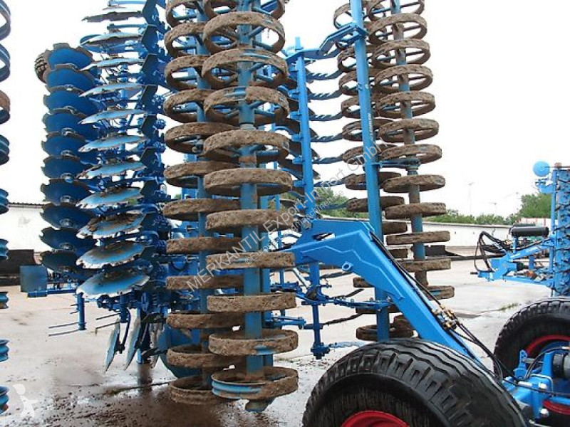 Attrezzi non azionati Lemken  Rubin 10/700 KUA