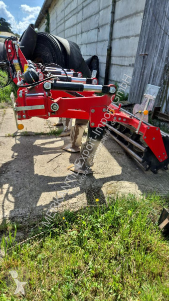 Outils du sol non animés   Opall Agri Hektor 3