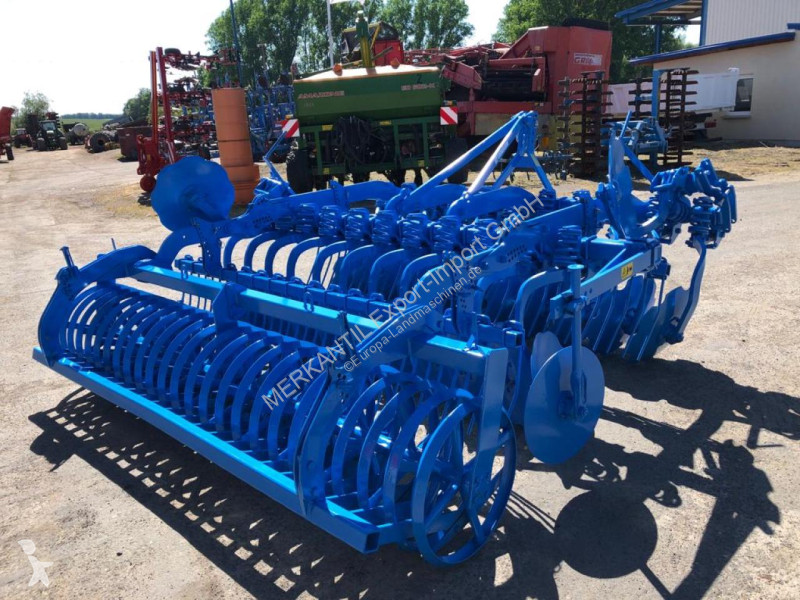 أدوات تربة غير متحركة Lemken  Rubin 9/300U
