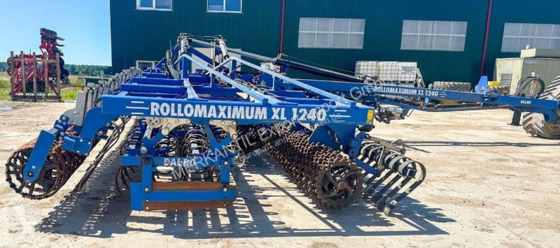 Outils du sol non animés   Rollomaximum XL1240