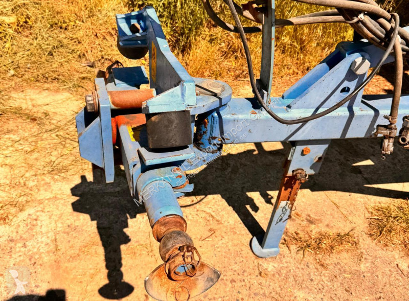 أدوات تربة غير متحركة Lemken  Rubin 9KA 600U
