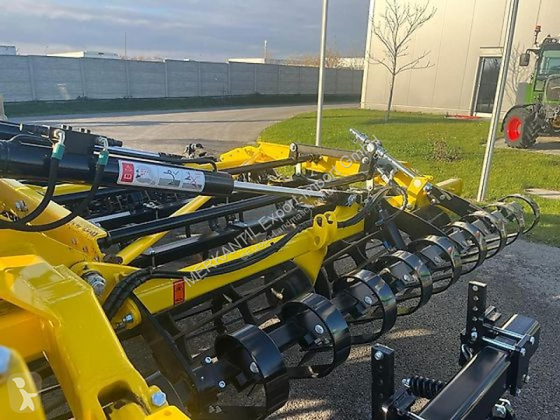 Outils du sol non animés   Swifter SO6000F